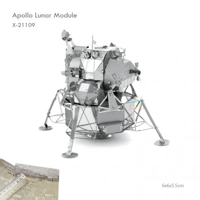 X-21109 Apollo Lunar Module